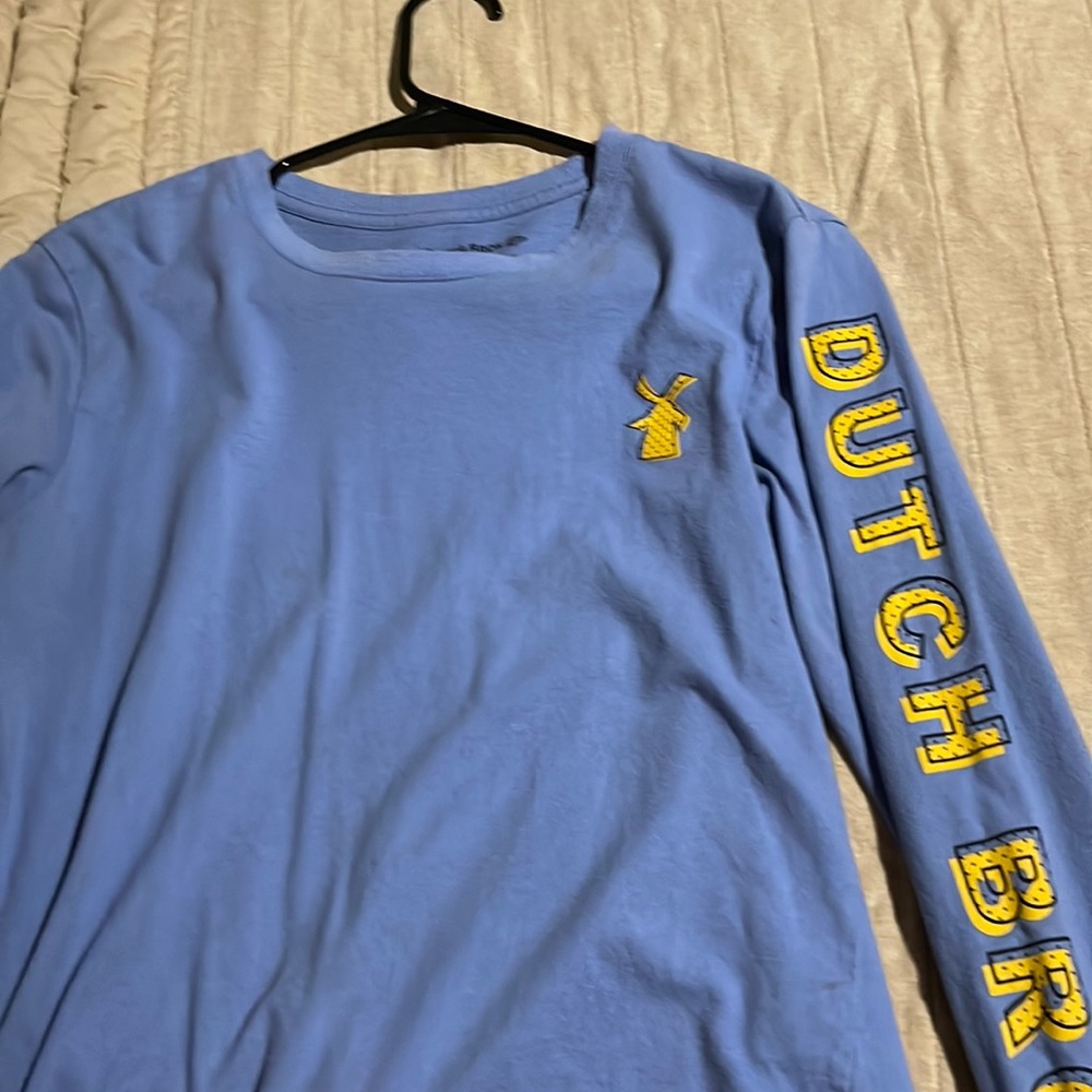 DUTCH BROS LONG TEE SHIRT